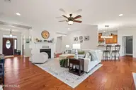 309 Ramonas Lake Court, New Bern, NC 28560 — 3-bedroom waterfront home in The Lakes at Antioch, New Bern, NC, photo 15 of 58