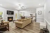 4500 Lake Hills Drive, Wilson, NC 27896 — 3-bedroom home in The Bluffs, Wilson, NC, photo 7 of 46