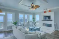 1509 New River Inlet Road, North Topsail Beach, NC 28460 — 4-bedroom waterfront home, North Topsail Beach, NC, photo 8 of 72: 1509 NRIR - Interior - Edited_38