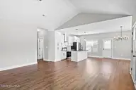 48 B P Court, Rocky Mount, NC 27804 — 3-bedroom home in Windstone, Rocky Mount, NC, photo 13 of 30: Open Layout