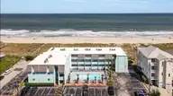 918 Carolina Beach Avenue N Unit 3f, Carolina Beach, NC 28428 — 2-bedroom waterfront condo in A Place At The Beach, Carolina Beach, NC, photo 3 of 36: fin4