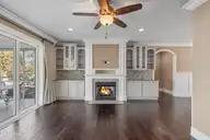 949 Forest Pointe Drive, Sunset Beach, NC 28468 — 3-bedroom home in Sea Trail Plantation, Sunset Beach, NC, photo 12 of 71: Living room