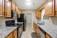 111 Jacqueline Drive, Havelock, NC 28532 — 3-bedroom home in Cherry Branch, Havelock, NC, photo 12 of 49: Kitchen