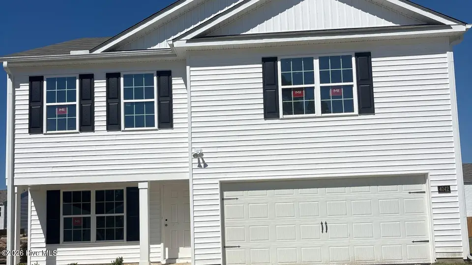 4042 Topsail Trail, New Bern, NC 28560 — 3-bedroom home in Madeline Farm, New Bern, NC, photo 1 of 32: 4042 Topsail Trail