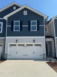 23 Joyner Park Drive, Rocky Mount, NC 27803 — 3-bedroom townhome in Joyner Park, Rocky Mount, NC, photo 1 of 23: frontview