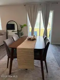 1504 Stephenson Drive, Greenville, NC 27834 — 4-bedroom home in Carter Ridge, Greenville, NC, photo 11 of 42: Dining