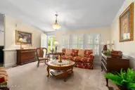 3718 Nc 42 E, Tarboro, NC 27886 — 3-bedroom manufactured home, Tarboro, NC, photo 5 of 36: Living Room