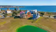 704 Cannonsgate Drive, Newport, NC 28570 — waterfront lot in Cannonsgate, Newport, NC, photo 12 of 39: Vacant lot in Cannonsgate