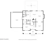 201 Rosslyn Chapel Lane, Cameron, NC 28326 — 4-bedroom home in Sinclair, Cameron, NC, photo 5 of 38: 201 Rosslyn Chapel Level 1 Floor Plan