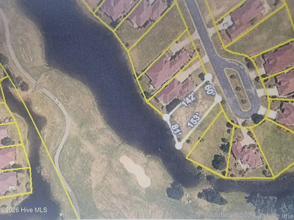6943 64 Rosebury Court SW, Ocean Isle Beach, NC 28469 — waterfront lot in Ocean Ridge Plantation, Ocean Isle Beach, NC, photo 1 of 28