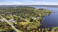 109 1 Beech Street, New Bern, NC 28560 — waterfront lot, New Bern, NC, photo 1 of 19: Aerial View