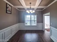 212 Rustic Field Drive, Goldsboro, NC 27530 — 4-bedroom home in Ingram Fields, Goldsboro, NC, photo 12 of 33: diningrm1