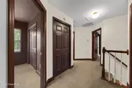 700 Cattail Court, Jacksonville, NC 28540 — 3-bedroom home in Blue Creek Estates, Jacksonville, NC, photo 23 of 50: Hallway 3