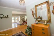 6 Pine Tree Terrace, Jackson Springs, NC 27281 — 4-bedroom home in Foxfire Village, Jackson Springs, NC, photo 10 of 29: Foyer view
