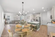 1080 Ben Thomas Drive NE, Leland, NC 28451 — 4-bedroom home in Coastal Haven, Leland, NC, photo 17 of 45: Dining Area (30)