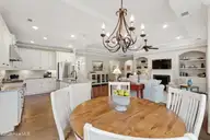 3014 Pine Bloom Way, Leland, NC 28451 — 4-bedroom home in Brunswick Forest, Leland, NC, photo 22 of 69: Dining area