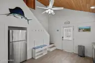 2602 E Beach Drive, Oak Island, NC 28465 — 2-bedroom waterfront home, Oak Island, NC, photo 16 of 80