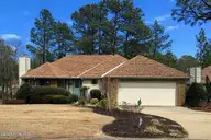 103 Pinnacle Court, West End, NC 27376 — 3-bedroom waterfront townhome in Seven Lakes West, West End, NC, photo 1 of 34: 103 Pinnacle Court