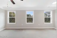 232 Cline Way 129, Beaufort, NC 28516 — 3-bedroom townhome in 1809 Live Oak, Beaufort, NC, photo 16 of 42: Primary Bedroom