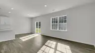 718 Lazy Elm Lane, Aberdeen, NC 28315 — 5-bedroom home in Collinswood, Aberdeen, NC, photo 11 of 35: Family Room