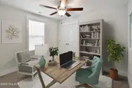 1034 Paddington Avenue NE, Leland, NC 28451 — 5-bedroom home in Parkwood Estates, Leland, NC, photo 20 of 23: 19 bedroom4/ office