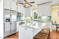 109 Frigate Drive, Holden Beach, NC 28462 — 4-bedroom waterfront home in Davenport, Holden Beach, NC, photo 16 of 71: 109 Frigate Drive