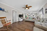 501 W Beach Drive, Oak Island, NC 28465 — 3-bedroom waterfront home in Long Beach, Oak Island, NC, photo 14 of 60