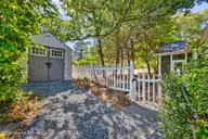 1235 Burning Tree Road 12, Pinehurst, NC 28374 — 3-bedroom home in Unit 12, Pinehurst, NC, photo 22 of 24: Storage shed