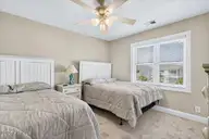 43 Private Drive, Ocean Isle Beach, NC 28469 — 5-bedroom waterfront home in Summer Place, Ocean Isle Beach, NC, photo 23 of 49: Bedroom 3