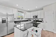1400 Gracies Way NE, Leland, NC 28451 — 3-bedroom home in Gracie's Place, Leland, NC, photo 3 of 16: Kicthen
