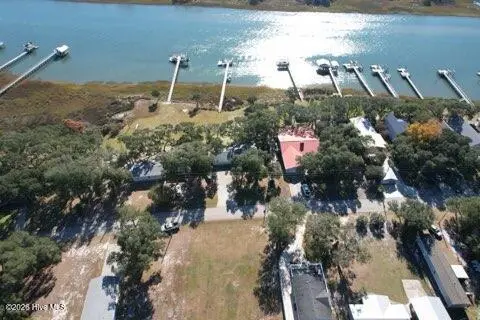 540 540 Lockwood Folly Road SE, Bolivia, NC 28422 — waterfront lot in Sunset Harbor, Bolivia, NC, photo 1 of 3
