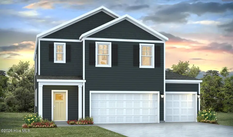 1054 Goose Crossing Road Lot 186, Northwest, NC 28451 — 4-bedroom home in Saunders Village, Northwest, NC, photo 1 of 55