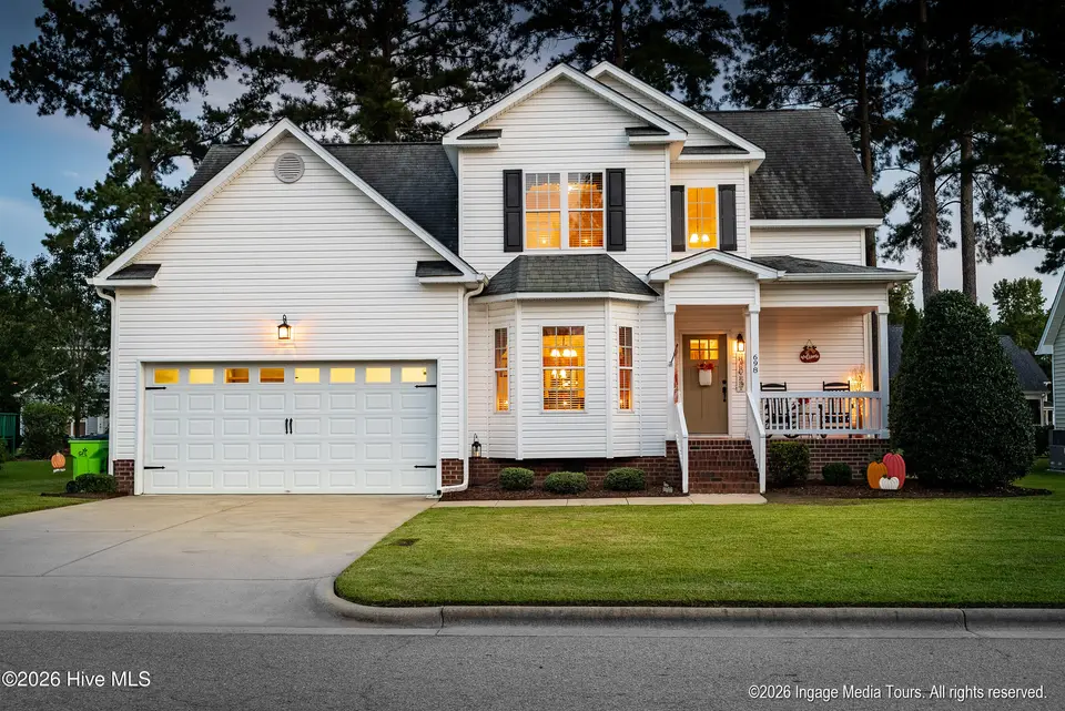 698 Tabard Road, Winterville, NC 28590 — 4-bedroom home in Canterbury, Winterville, NC, photo 1 of 51: 20260911 MLS J_Byrd 698 Tabard Rd Winter