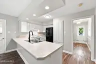 110 Bristol Lane, Havelock, NC 28532 — 3-bedroom home in Westbrooke, Havelock, NC, photo 19 of 41: Kitchen