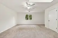 25 Lake Hills Road, Pinehurst, NC 28374 — 3-bedroom home in Unit 6, Pinehurst, NC, photo 21 of 26: Third Bedroom