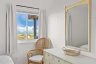 2008 E Fort Macon Road E H-13, Atlantic Beach, NC 28512 — 2-bedroom waterfront condo in Southwinds, Atlantic Beach, NC, photo 16 of 40: Primary Bedroom