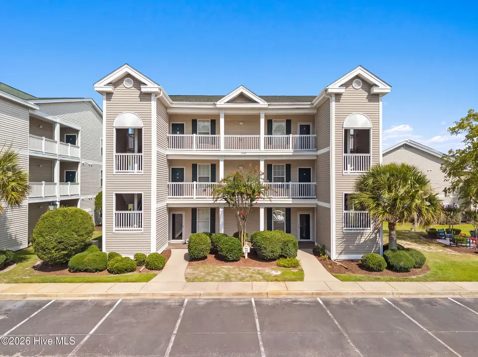 7509 Moorhen Lane SW # 52b, Sunset Beach, NC 28468 — 2-bedroom waterfront condo in Sandpiper Bay, Sunset Beach, NC, photo 1 of 44