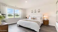 1218 Woodhouse Drive NW, Ash, NC 28420 — 3-bedroom home in Brunswick Plantation, Ash, NC, photo 15 of 23: Aria B 14 Interior