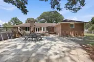 778 Wetherington Landing Road, Stella, NC 28582 — 3-bedroom home, Stella, NC, photo 10 of 37: Backyard