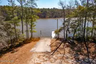 145 Heron Drive, Havelock, NC 28532 — waterfront lot in Godfreys Creek Estates, Havelock, NC, photo 14 of 19: Neighborhood Boat Ramp