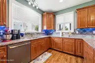 208 Bogue Harbor Court, Newport, NC 28570 — 5-bedroom waterfront home in Bogue Watch, Newport, NC, photo 13 of 70: 49-web-or-mls-IMG_8172