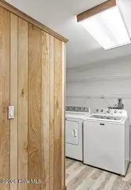 2828 Easy Street, Newport, NC 28570 — 3-bedroom home in Village Heights, Newport, NC, photo 22 of 31: Laundry Room