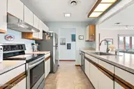 1308 Ocean Drive, Emerald Isle, NC 28594 — 4-bedroom waterfront home in Emerald Isle By The Sea, Emerald Isle, NC, photo 21 of 51: kitchen