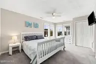 421 N New River Drive A, Surf City, NC 28445 — 3-bedroom waterfront townhome in Topsail Cove, Surf City, NC, photo 18 of 44