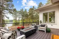 100 El Dorado Street, Pinehurst, NC 28374 — 4-bedroom waterfront home in CCNC, Pinehurst, NC, photo 13 of 57: Panoramic Views