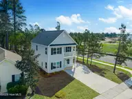 9385 Night Harbor Drive SE, Leland, NC 28451 — 3-bedroom home, Leland, NC, photo 3 of 32: Home Aerial