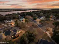 32 32 Salt Marsh Lane, Hampstead, NC 28443 — lot in Pecan Grove Plantation, Hampstead, NC, photo 19 of 22: 32SaltMarshLane-19_Dusk