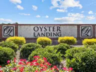 423 Blue Pennant Court, Sneads Ferry, NC 28460 — 3-bedroom home in Oyster Landing, Sneads Ferry, NC, photo 2 of 35: Oyster Landing Community Entrance