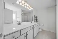 496 Pebble Shore Drive, Sneads Ferry, NC 28460 — 3-bedroom home in The Landing at Mill Creek, Sneads Ferry, NC, photo 20 of 48: 20_bathroom