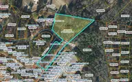 35 And 37 19G and 20V Granger Drive, Pinehurst, NC 28374 — lot in Fairwoods on 7, Pinehurst, NC, photo 1 of 8: GIS Map